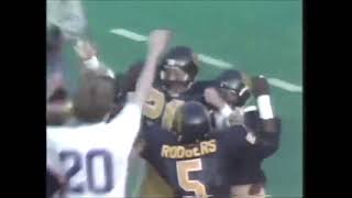 Football Bloopers of the 1980s
