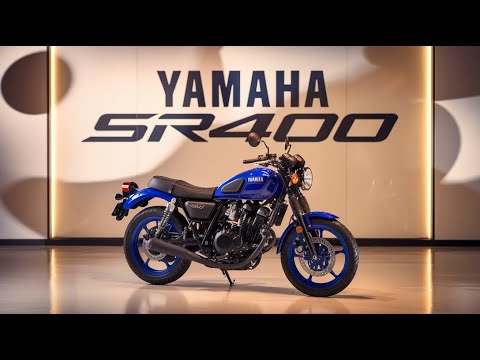 Yamaha SR400 2026 Official Reveal – This Changes Everything! - YouTube
