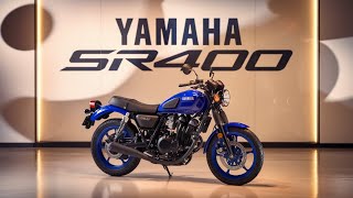 Yamaha SR400 2026 Official Reveal – This Changes Everything! - YouTube Yamaha SR400 2026 Official Reveal – This Changes Everything! - YouTube