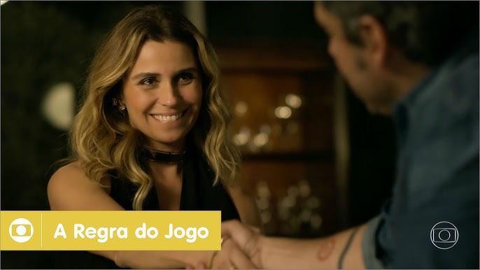 Resumo da Novela A Regra do Jogo