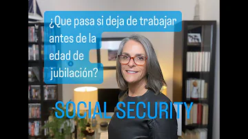 ¿Cómo afecta la jubilación a los 50 años al Seguro Social?