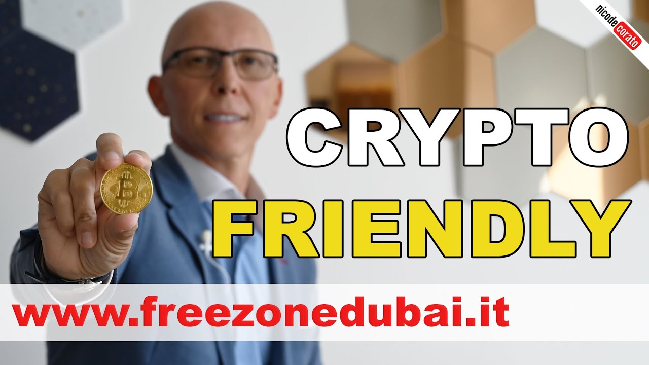 Free Zone, Criptovalute e TASSE