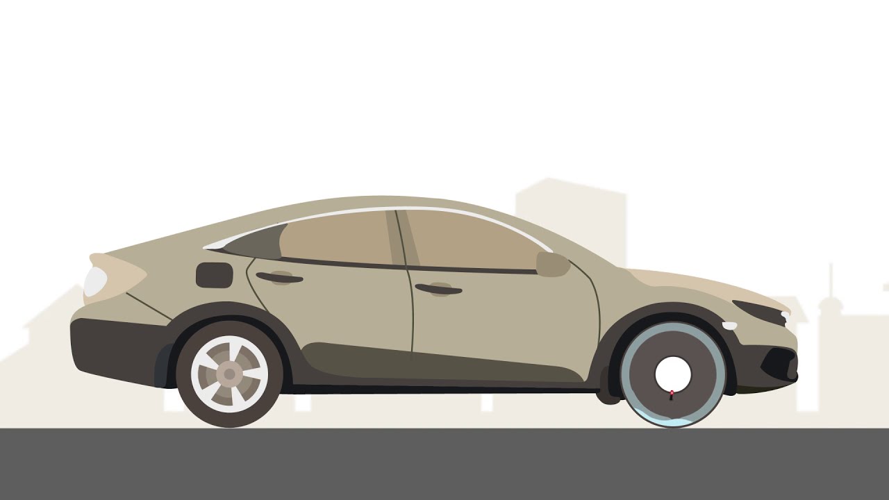 TireJect tire sealant demo