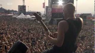 The Darkness - Rock am Ring 2006 - 05 - Black Shuck