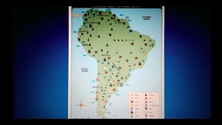 South America Natural Resources