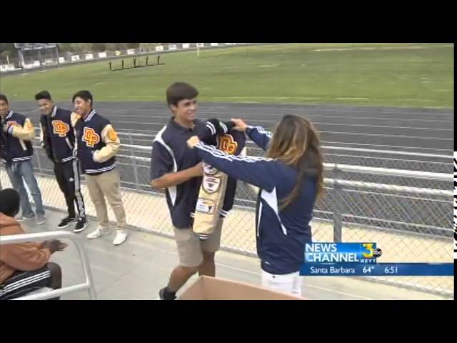 Letterman Jacket — O'Imagination