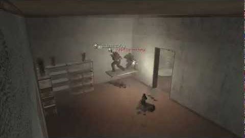 [MW3] Boosters in "Infected" Game Mode