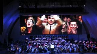 La La Land Epilogue Live in Concert (Hollywood Bowl 5-26-17)