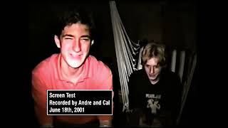 Zero Day Screen Testing Clip