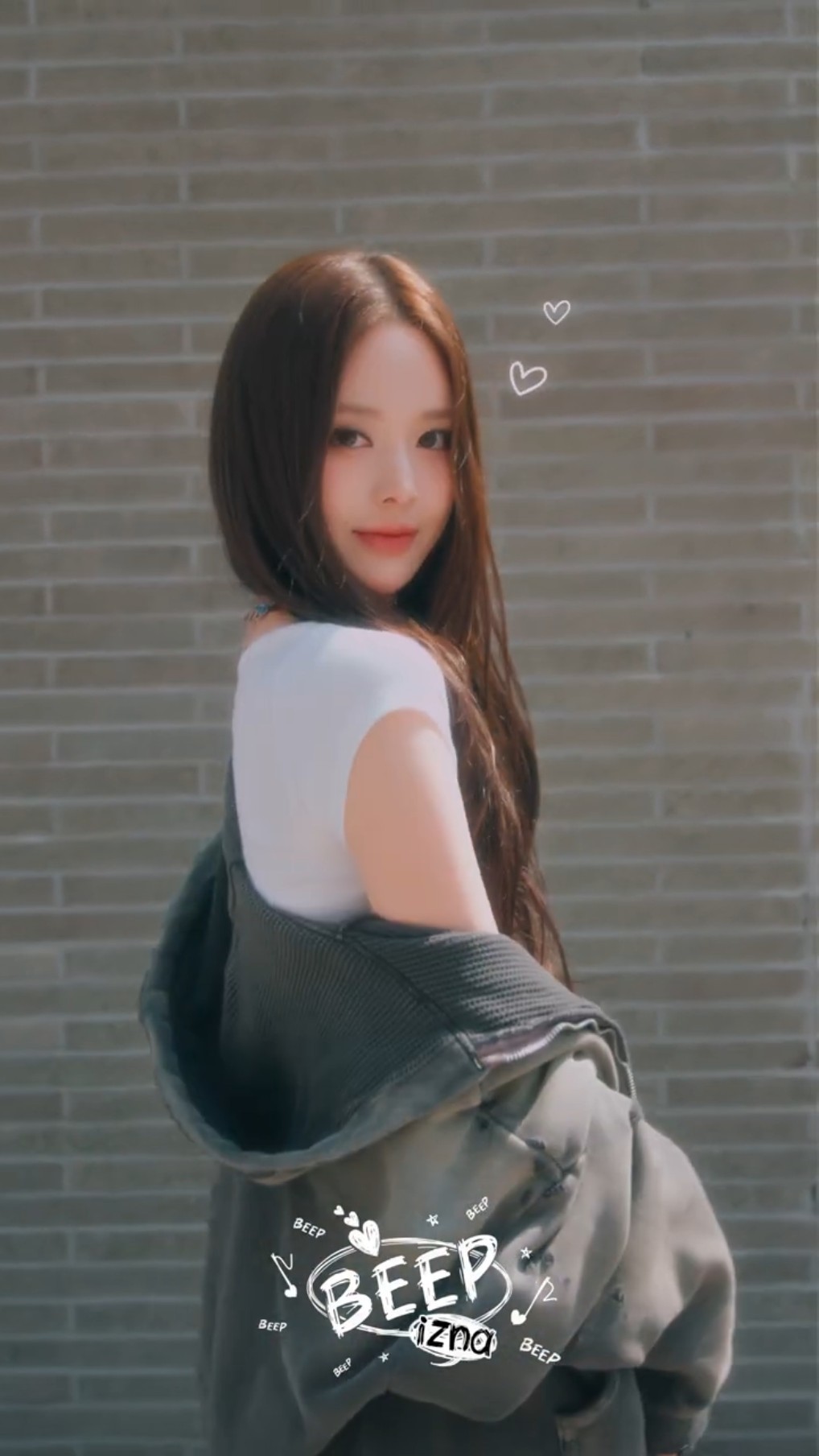 BEEP' Visual Film #BANGJEEMIN #방지민 - YouTube