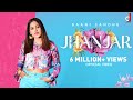 Jhanjar Official Video Baani Sandhu  Gur Sidhu  Jassi Lohka  The Boss Lady  New Punjabi Song