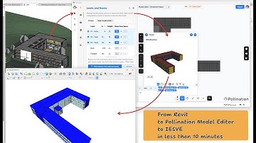 Pollination Revit Plugin Version 3.0 Preview - September 2025