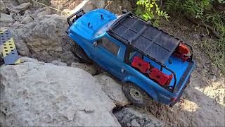 Crawling + winch Ruta 14-06-2026 Tarragona