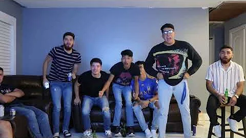 Israel Adesanya vs Paulo Costa Live Reaction