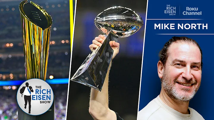 Why the NFL Is Going Head-to-Head vs the College Football Playoff | The Rich Eisen Show