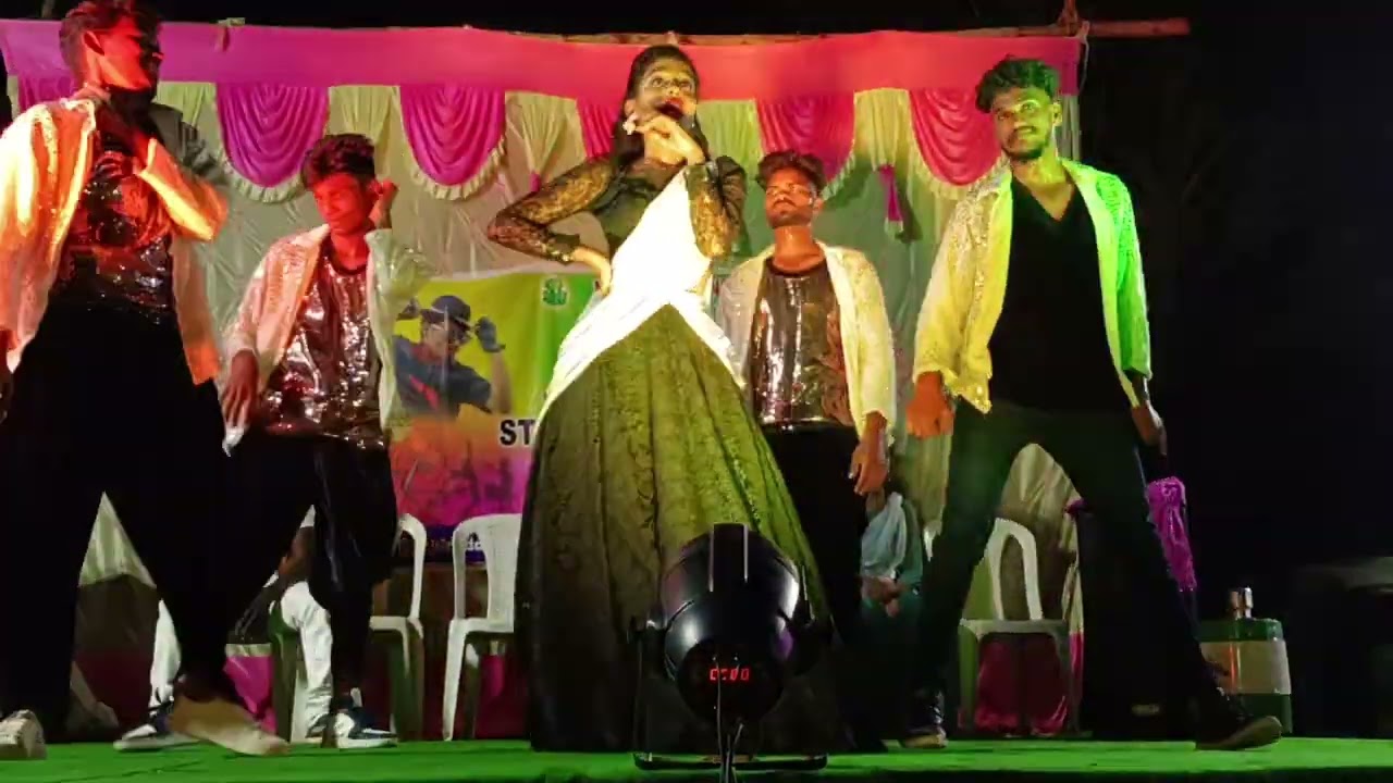 రాజ రాజ నా/Chandra style dance events 9849828719Buchireddypalem Nellore dist