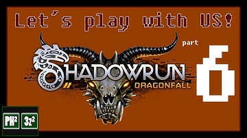 Let´s play "Shadowrun Returns - Dragonfall" part 6: Das Kesselhaus - a new Decker is in da house