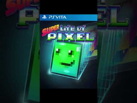 Super Life of Pixel [US] #psvita #01077