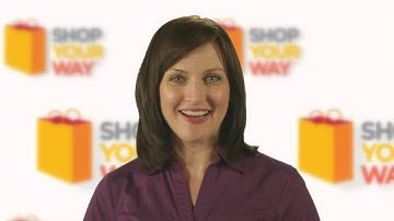 Surprise Points, a new Shop Your Way Member Benefit