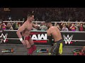 WWE 2K26 Musfafa Ali 🆚 Uriah Conners 🆚 Finn Balor WWE Light Heavyweight Championship