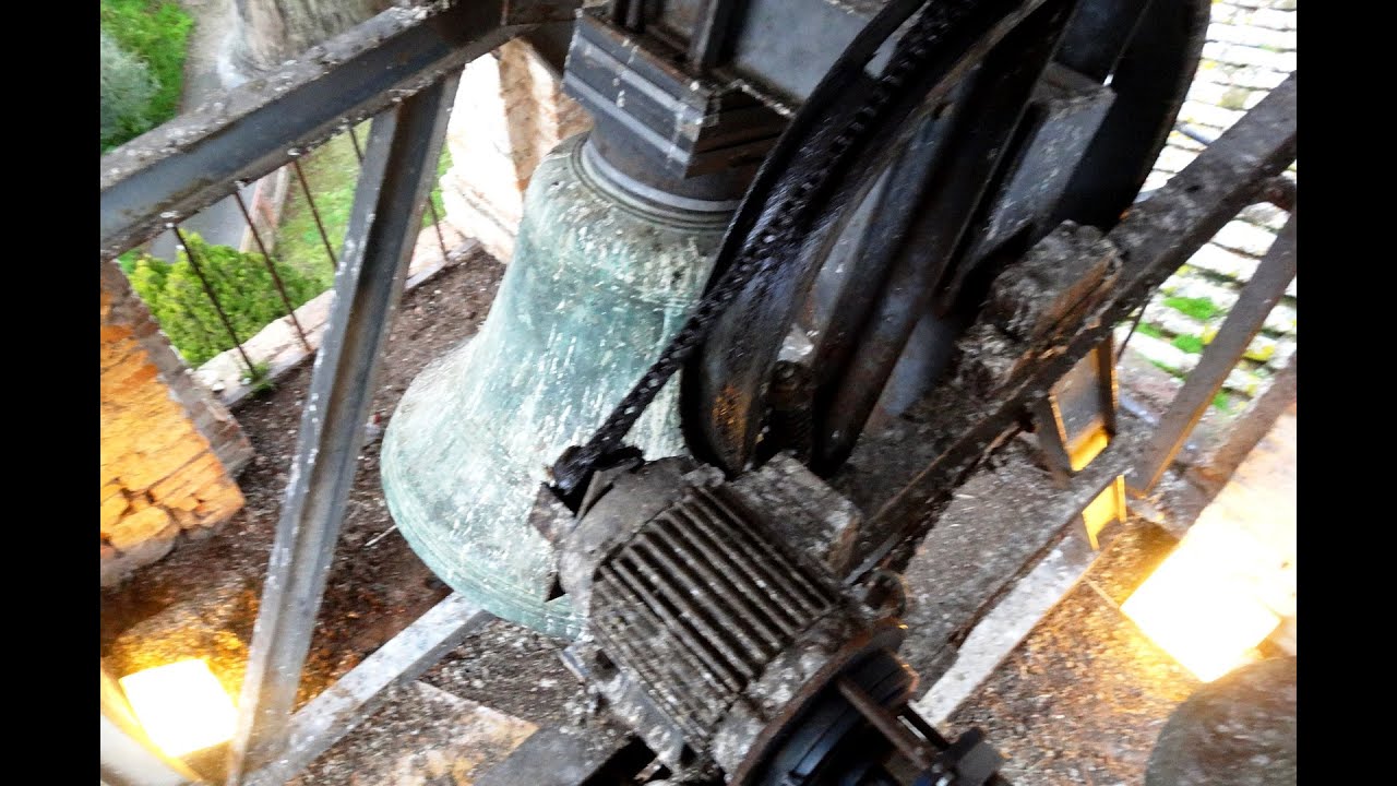 Campane di S. Giovanni del Pantano (PG)