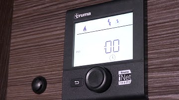 Benivan. Setting the timer for your Truma heating system