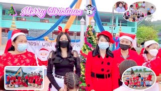 กิจกรรม Merry Christmas 🎄✨ | EP . 5