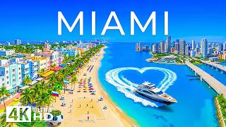 Miami Uncovered 🇺🇸 | South Beach, Luxury Yachts, Stunning Skyline & Endless Summer Vibes