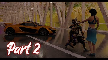 3D Animation full tutorial part 2