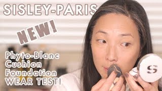 SISLEY Phyto-Blanc Brightening Anti-Pollution Cushion Foundation Review screenshot 5