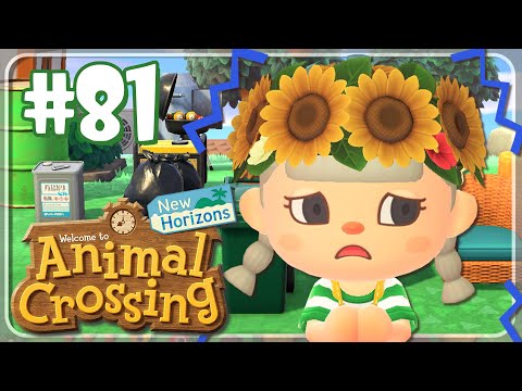 PERO DÓNDE SE HA IDO A VIVIR PATICIO?! #81 ANIMAL CROSSING NEW HORIZONS