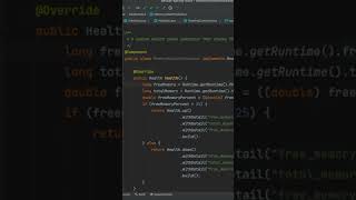 #springboothealthcheck #springboot #java #actuator