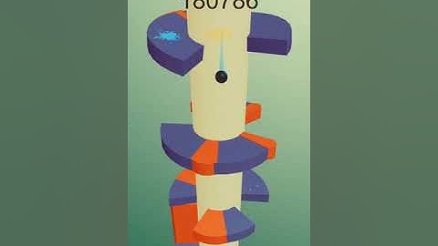 “You sweat Helix Jump”