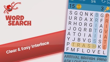 Word Search game