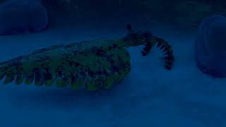 Anomalocaris - 3D Art - Paleozoic - Cambrian - Blender 3.2