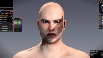 APB Customization Tutorial  - Making Faces