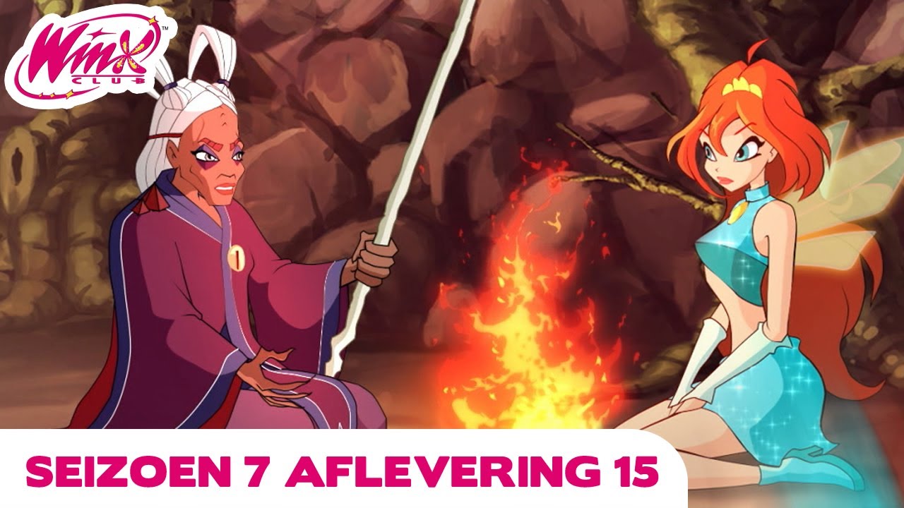 Winx Club | VOLLEDIGE AFLEVERING | De magische stenen | Seizoen 7 Aflevering 15