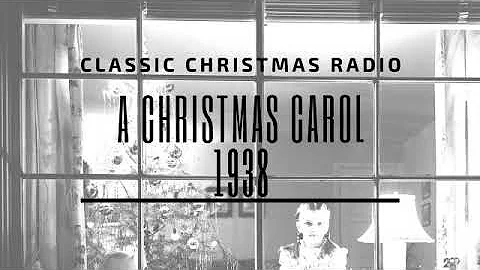 A Christmas Carol with Orson Welles (1938)