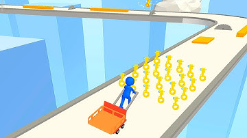 BRİCK BUİLDER Walkthrough Gameplay iOS, Android | All Levels 10-11