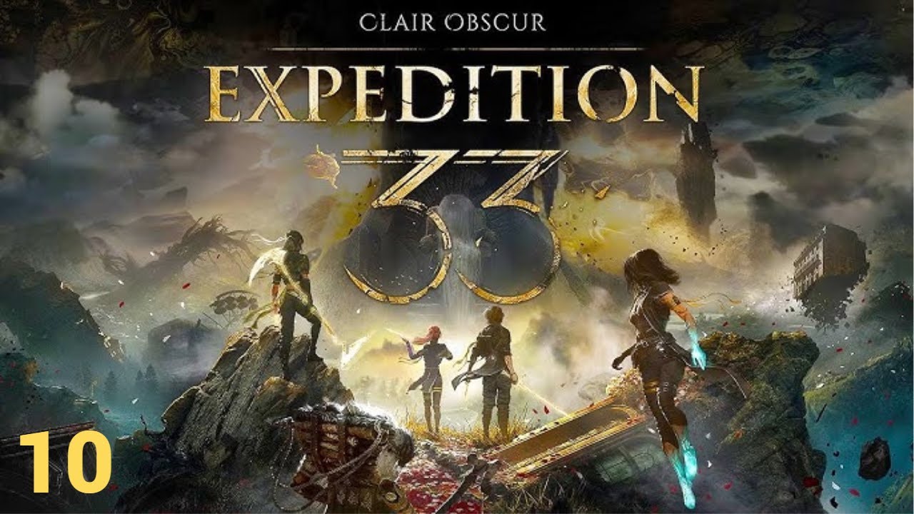 {Expedition 33} Updates, Twitch and progressing the story on E33