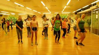 Amore e Capoeira Takagi Ketra feat. Guisy Ferreri & Sean Kingston Zumba Fitness Choreo by Daniela