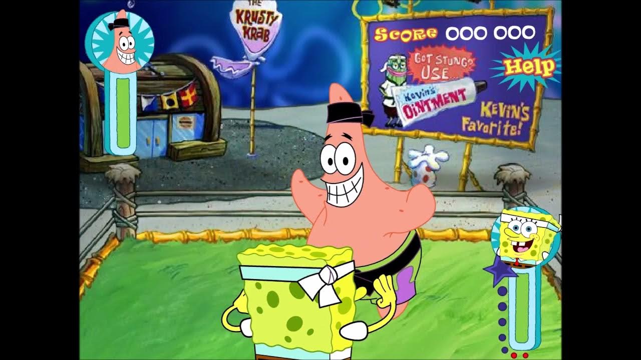 игра губка боб и патрик на двоих. игра губка боб на кнопочный телефон. спанч боб игра медузы. игра бобы. игры спанч боб на двоих.