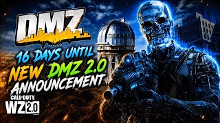 🔴LIVE I DMZ I 16 Days Until New DMZ 2.0 Announcement