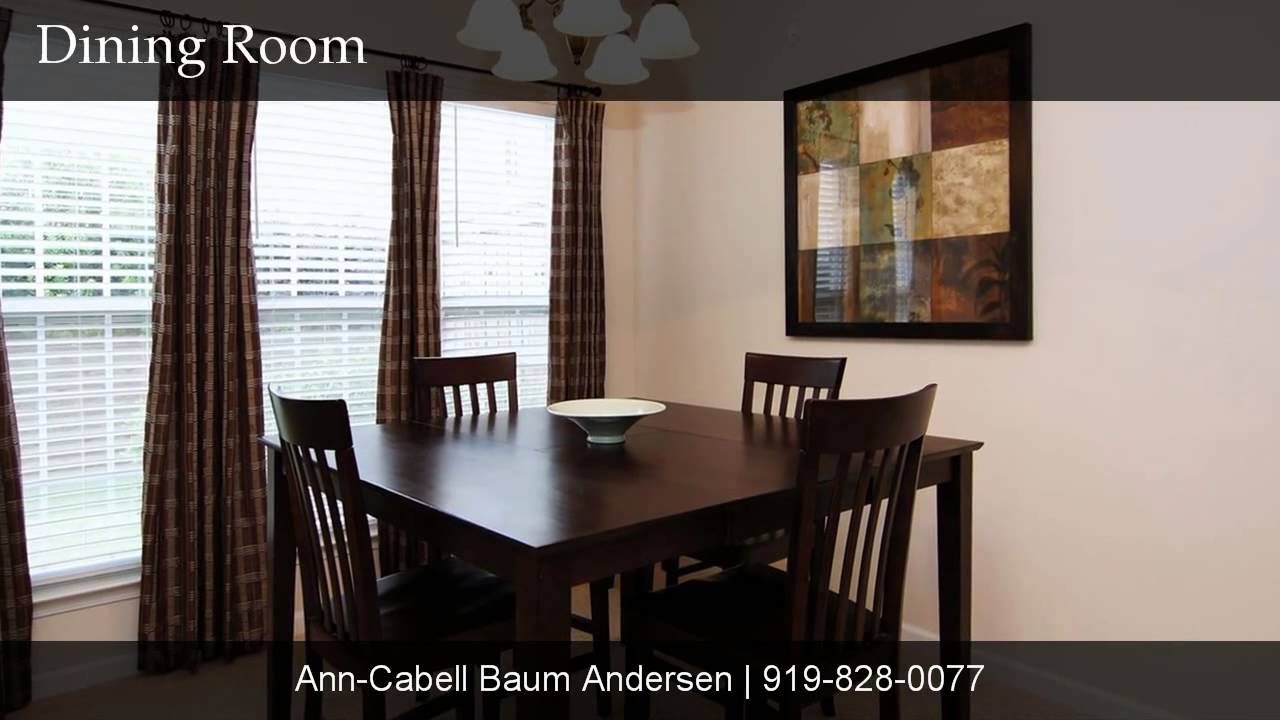 8402 Saltwood Place, Raleigh, NC 27617