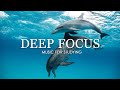 Deep focus music to improve concentration  12 hours of ambient study music to concentrate 564