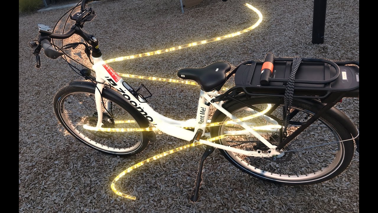 Ebike review - Zoomo - YouTube