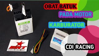 Review CDI BRT racing power max dual-band type TR ( Mas Umar )