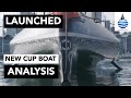 Latest America's Cup boats explained