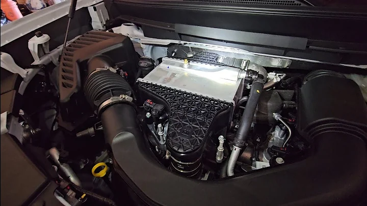A Deep Dive into GM's Newest 2.5 LK0 TURBO I4, This Week on jmcGarage Talk!!