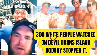 NOLAN WELLS: White Man Says He Knows What Happened to that BLACK Boy Nolan Wells